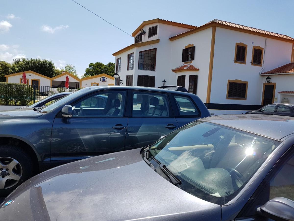 Casa Marques Bed and Breakfast Angra do Heroísmo Eksteriør billede