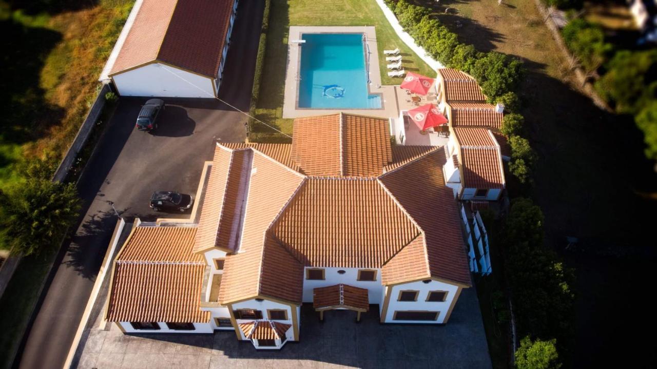 Casa Marques Bed and Breakfast Angra do Heroísmo Eksteriør billede