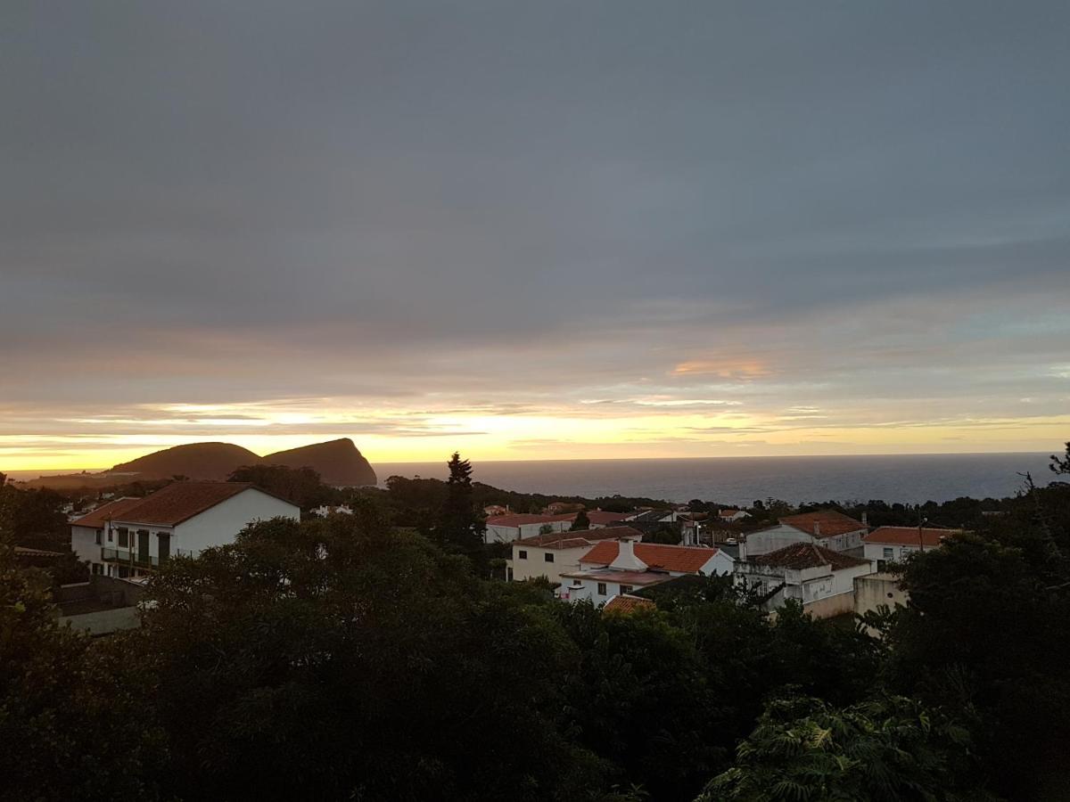 Casa Marques Bed and Breakfast Angra do Heroísmo Eksteriør billede