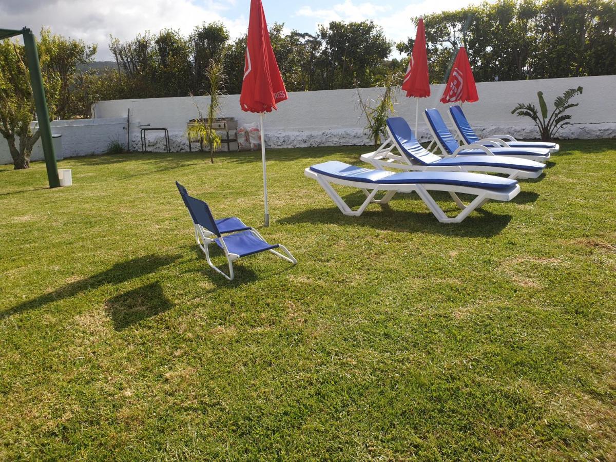 Casa Marques Bed and Breakfast Angra do Heroísmo Eksteriør billede