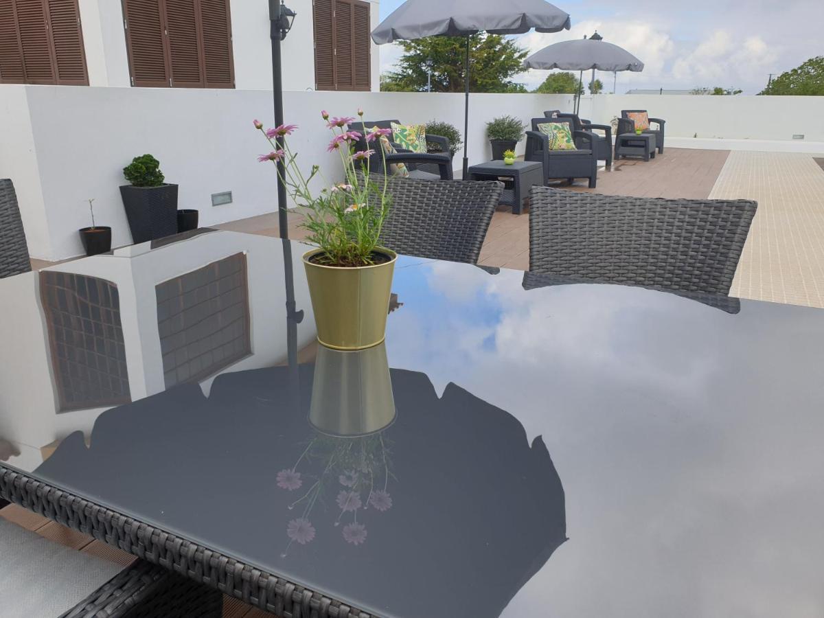 Casa Marques Bed and Breakfast Angra do Heroísmo Eksteriør billede