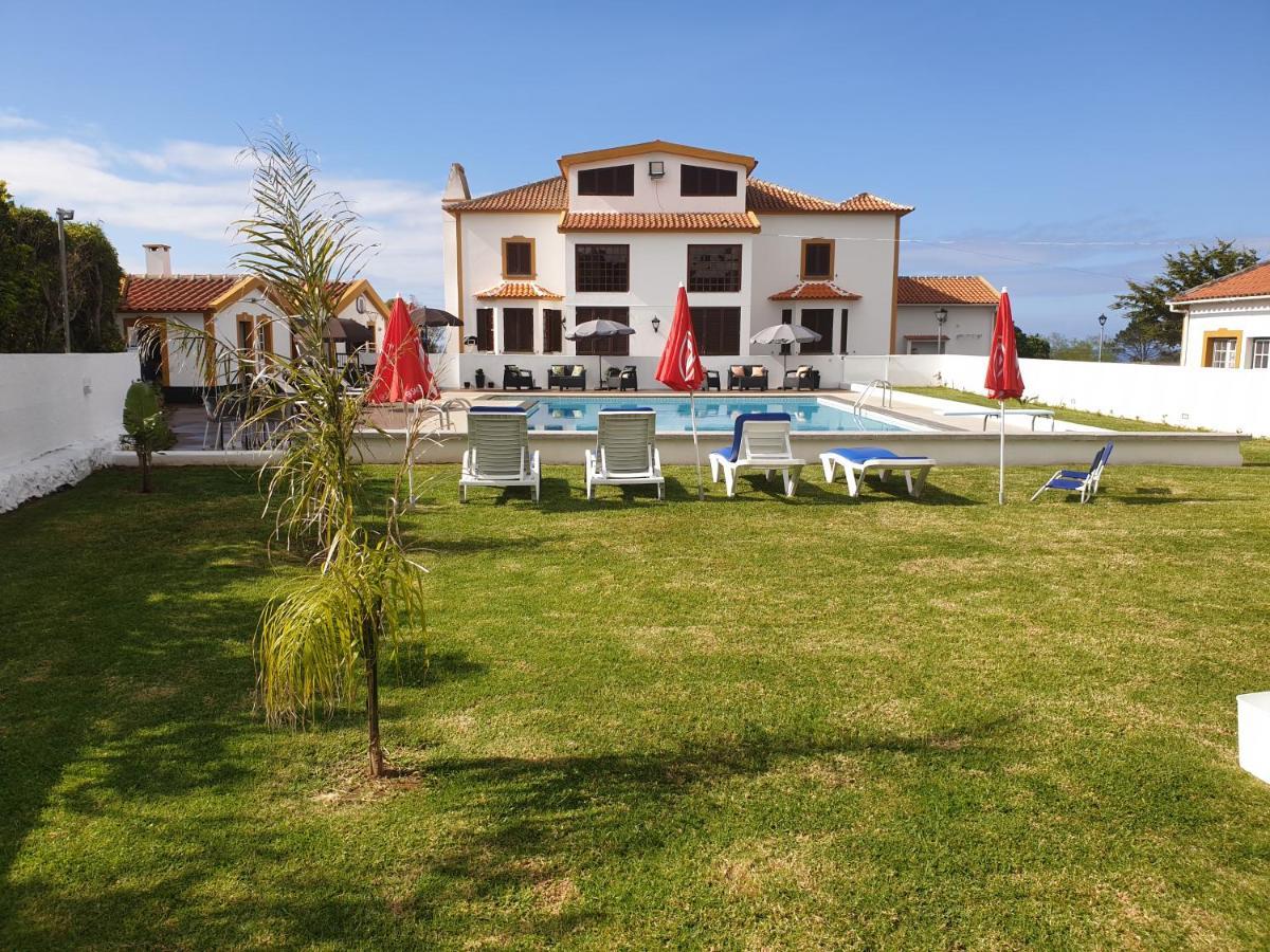Casa Marques Bed and Breakfast Angra do Heroísmo Eksteriør billede
