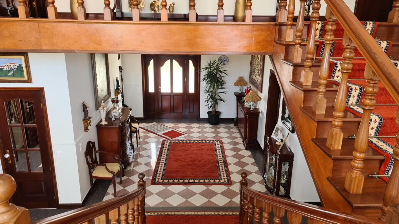Casa Marques Bed and Breakfast Angra do Heroísmo Eksteriør billede
