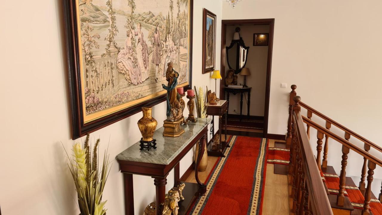 Casa Marques Bed and Breakfast Angra do Heroísmo Eksteriør billede