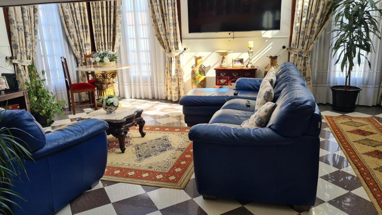Casa Marques Bed and Breakfast Angra do Heroísmo Eksteriør billede