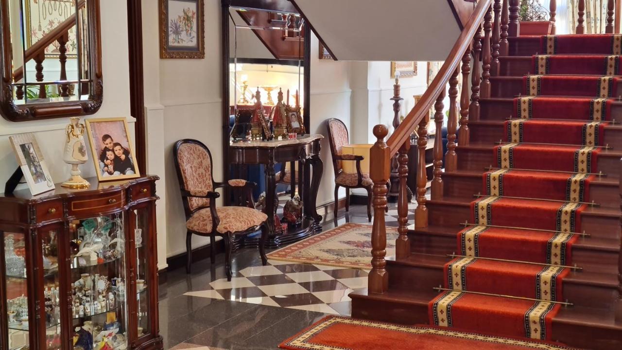 Casa Marques Bed and Breakfast Angra do Heroísmo Eksteriør billede