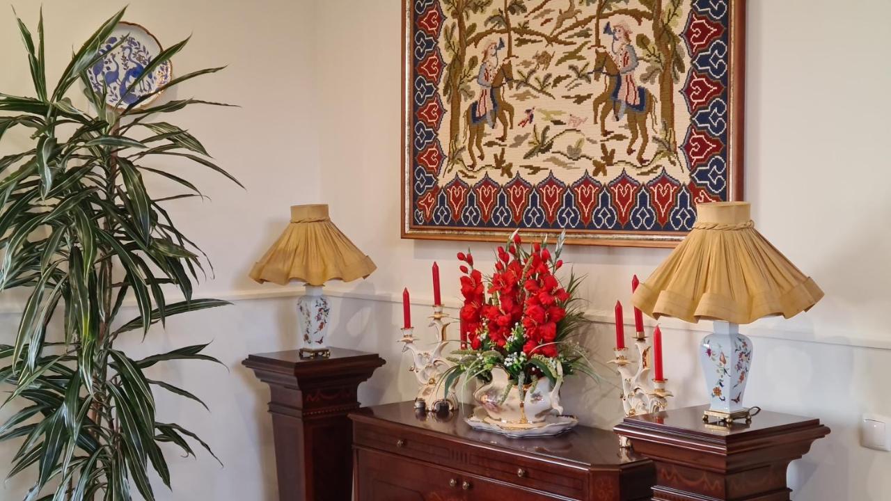 Casa Marques Bed and Breakfast Angra do Heroísmo Eksteriør billede