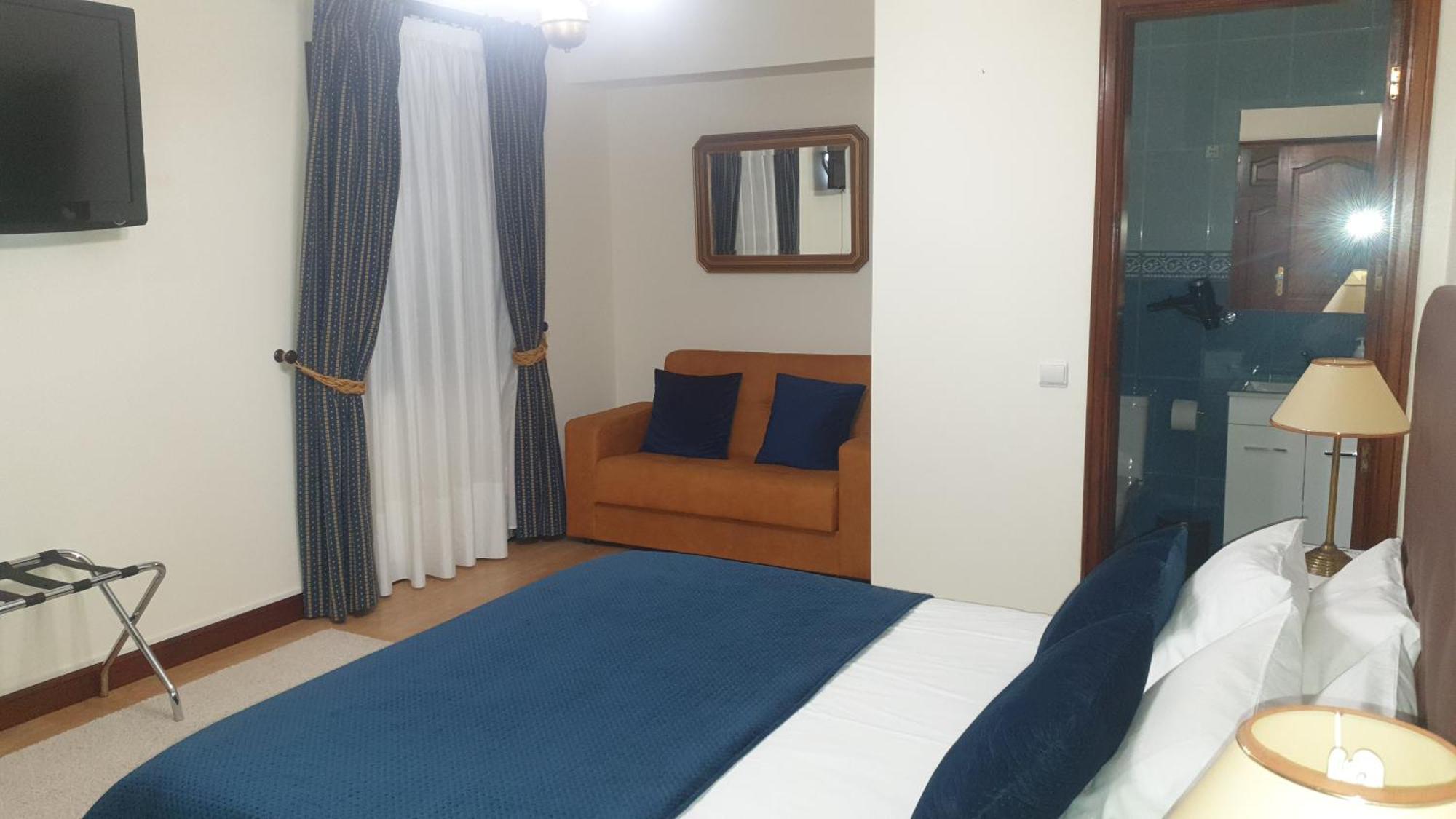 Casa Marques Bed and Breakfast Angra do Heroísmo Værelse billede